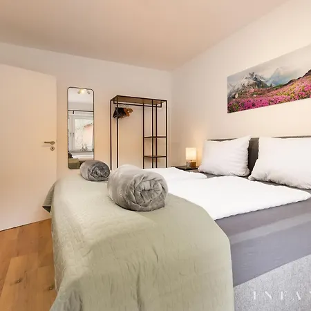 Apartment Infangtal Inkl Chiemgaukarte