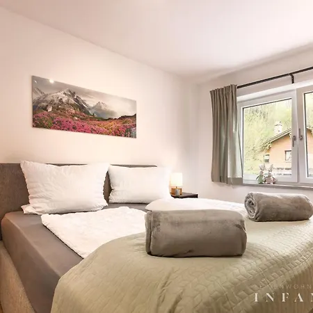 Infangtal Inkl Chiemgaukarte Apartment *