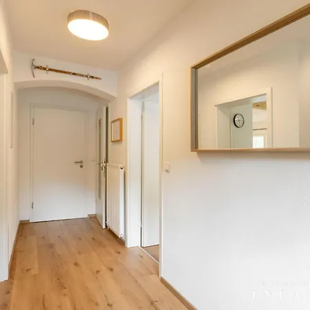 Appartement Infangtal Inkl Chiemgaukarte *
