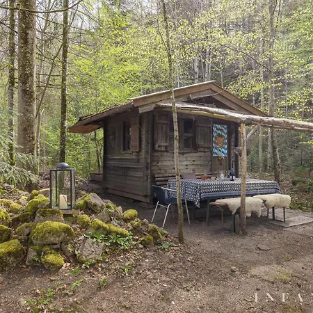 Appartement Infangtal Inkl Chiemgaukarte *