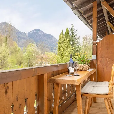 Infangtal Inkl Chiemgaukarte * Ruhpolding
