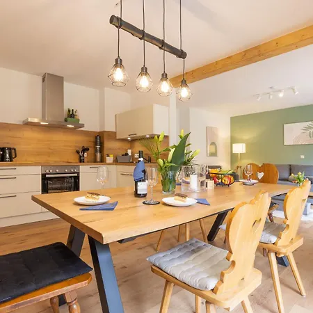 Appartement Infangtal Inkl Chiemgaukarte