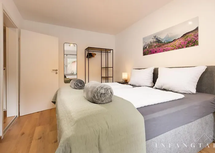 Appartement Infangtal Inkl Chiemgaukarte
