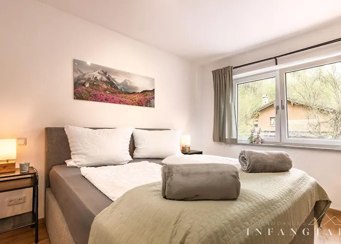 Infangtal Inkl Chiemgaukarte Appartement *