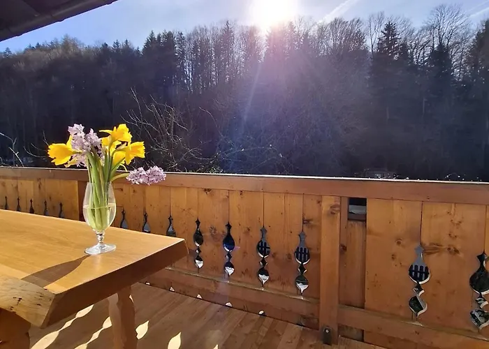 Appartement Infangtal Inkl Chiemgaukarte *