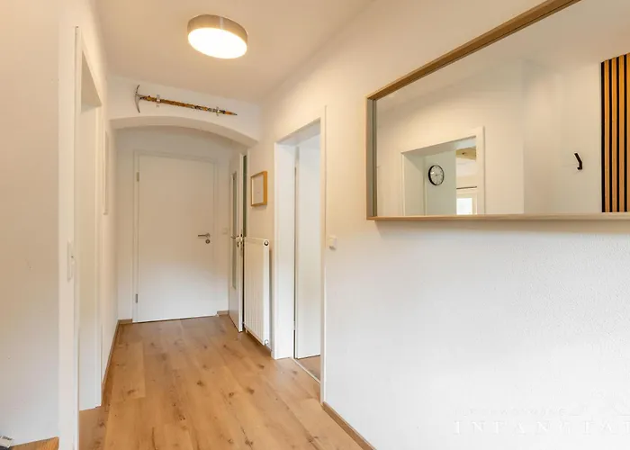 Appartement Infangtal Inkl Chiemgaukarte *