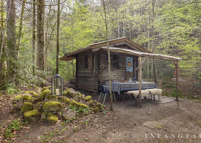 Appartement Infangtal Inkl Chiemgaukarte *